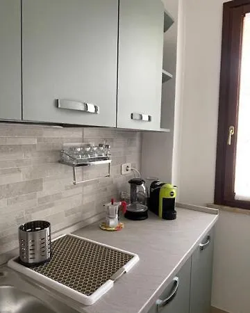 شقة Il Nido Sul Trasimeno *