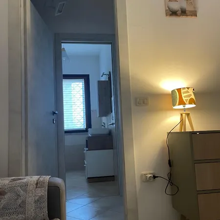 شقة Il Nido Sul Trasimeno كاستيغليون ديل لاغو